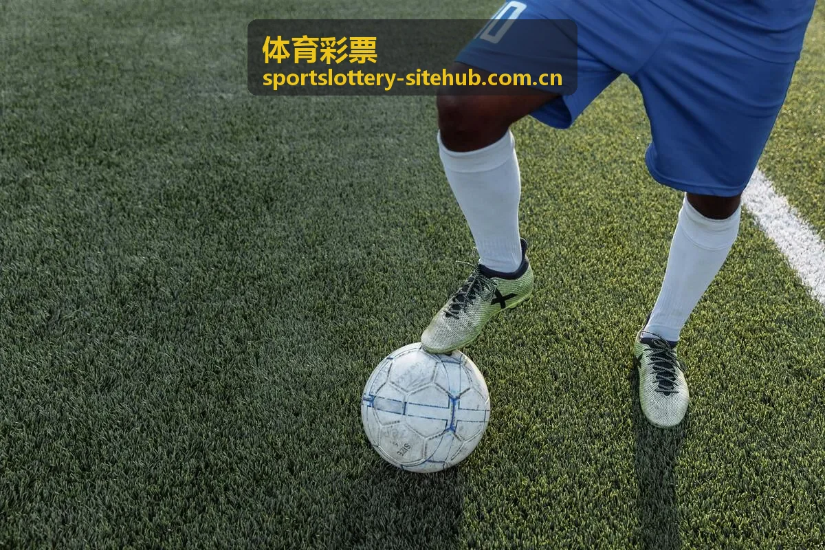 体育彩票资讯专题的抽象运动画面